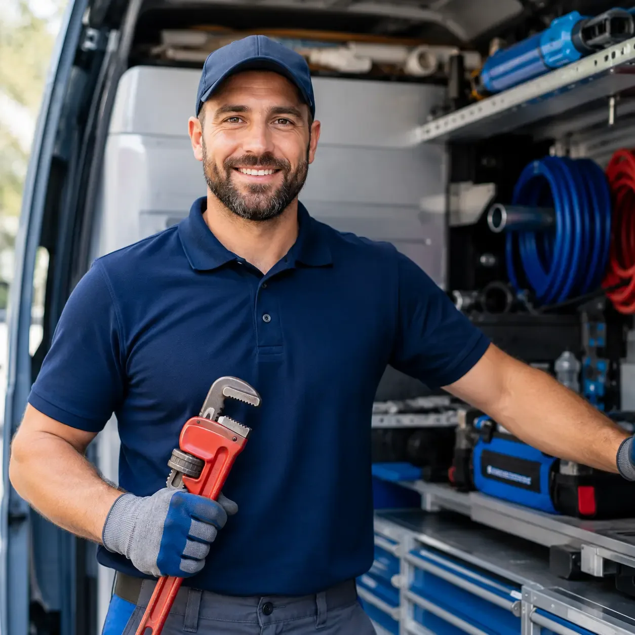 Local emergency plumbing professionals in Grantville, KS