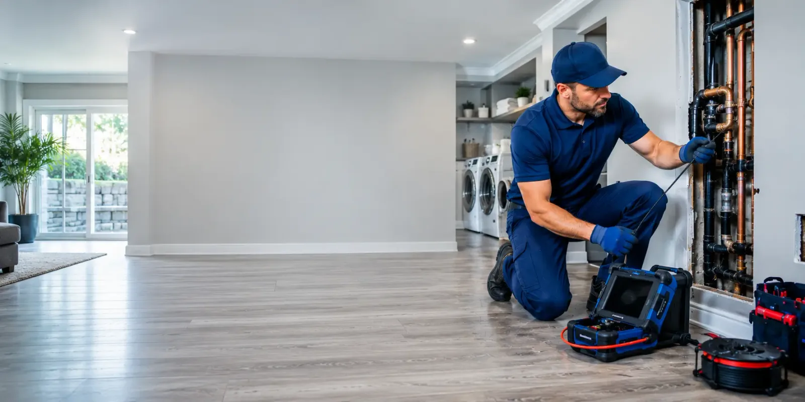Emergency plumbing questions in Grantville, KS
